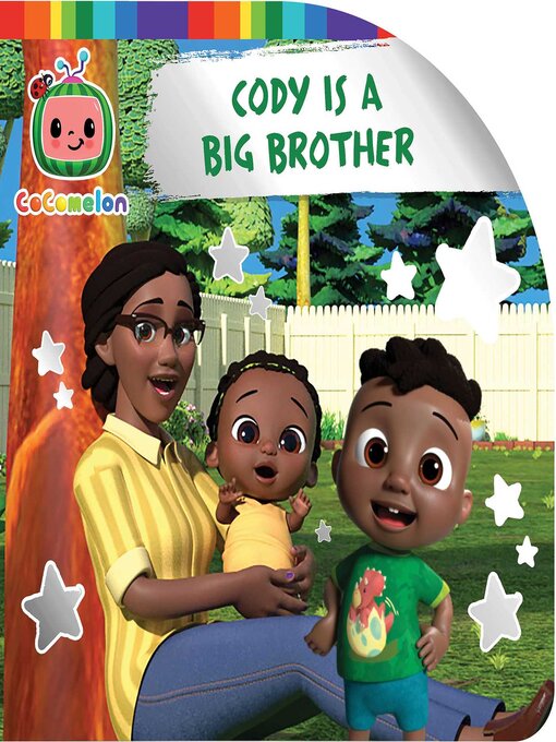 Cover image for Cody is a Big Brother